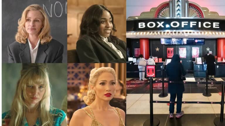 Hollywood Box Office Collapse: 2025 Will Be One of the Worst Years in Decades