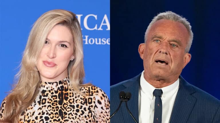 Lizza Alleges Nuzzi Passed RFK Jr. Opposition Research