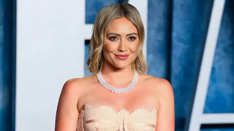 After 10 Years, Hilary Duff Makes a Big Comeback in Music with New Single “Mature”