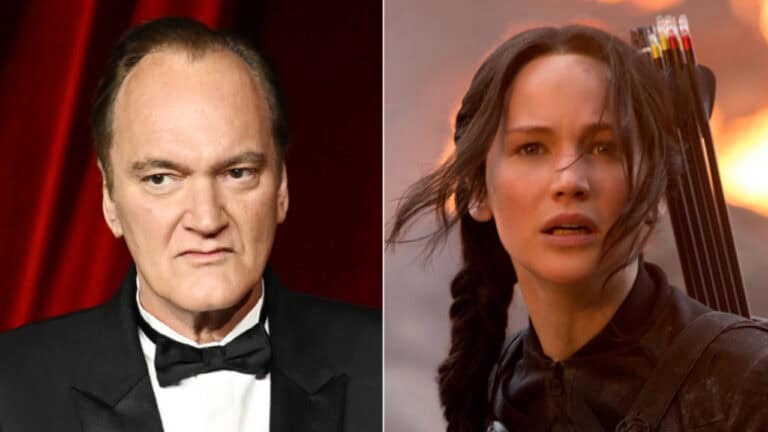 Tarantino Slams Hunger Games as Battle Royale Ripoff