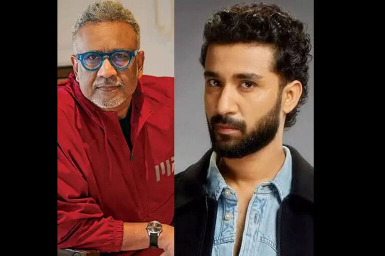 Anubhav Sinha says that Raghav Juyal is a “very, very talented kid” because the actor shines in The Bads of Bollywood.