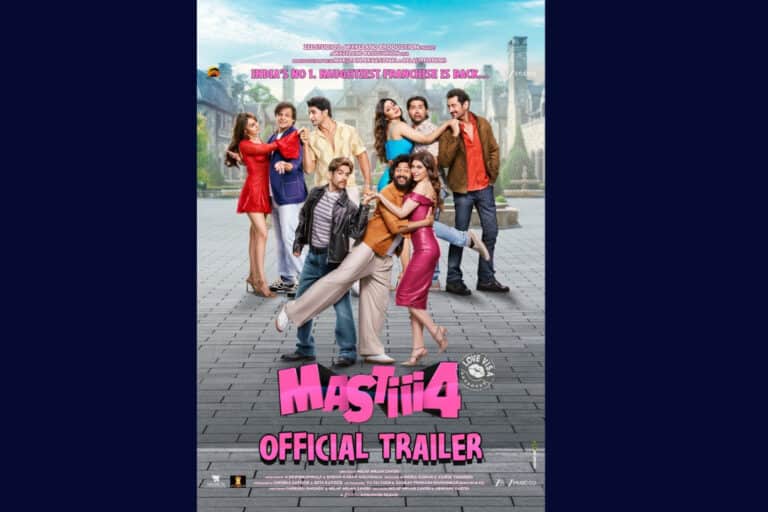 Waveband Production has released the fun-filled trailer for Mastiii 4 now.