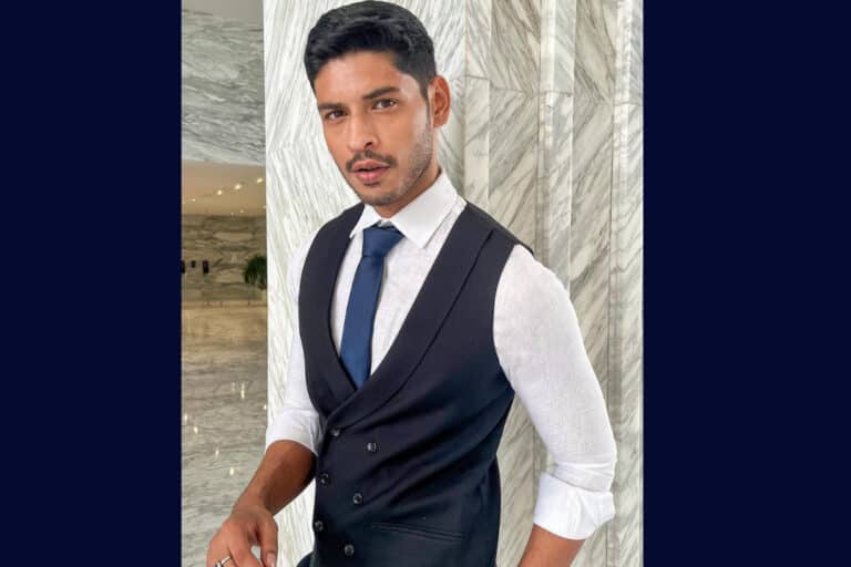 Akash Khandelwal says that playing Shaurya in Satyaa Sachee was not a “one-tone” character.