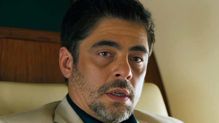 Benicio del Toro joins the star-studded cast of the Ocean’s Eleven prequel at Warner Bros. for a shoot in 2026