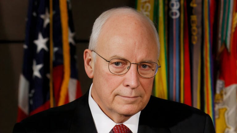 Dick Cheney Dies at 84: Architect of Iraq War and Towering GOP Figure Passes Away