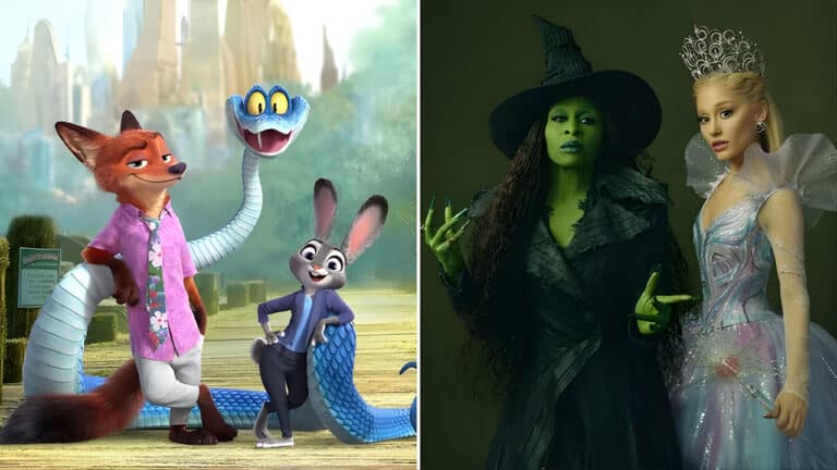 Zootopia 2 $39M Opening Day Crushes Box Office, Wicked Nears $200M Zootopia 2 $39M Opening Day Crushes Box Office, Wicked Nears $200M