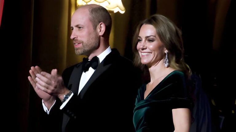 Princess Kate Middleton Delivers First Public Speech After Overcoming Cancer