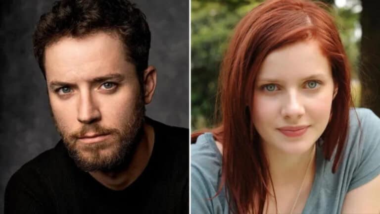Jeremy Sumpter and Rachel Hurd-Wood Reunite for Heartfelt Romantic Comedy ‘Strawberry Roan’ Jeremy Sumpter and Rachel Hurd-Wood Reunite for Heartfelt Romantic Comedy ‘Strawberry Roan’