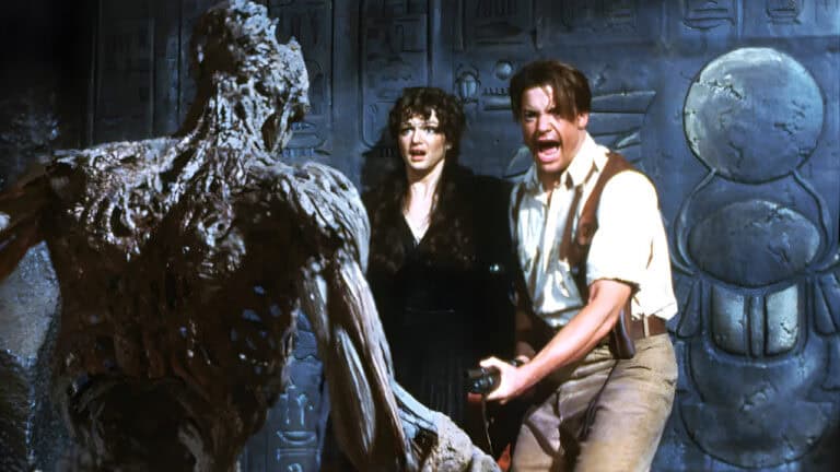 Brendan Fraser and Rachel Weisz Back Together for The Mummy 4: The Iconic Adventure Revives