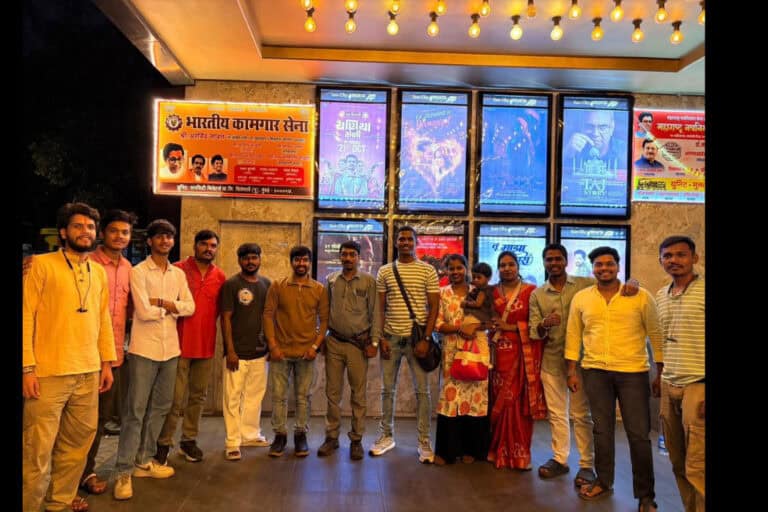 Paresh Rawal’s The Taj Story Gets a Lot of Attention in Maharashtra Thanks to the VHP, Bajrang Dal, and Durga Vahini