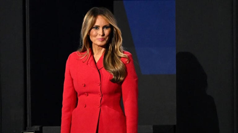 Melania Trump Launches Muse Films Ahead of Amazon Documentary