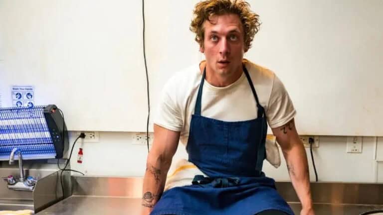 Jeremy Allen White: The Bear S5 Update Jeremy Allen White: The Bear S5 Update