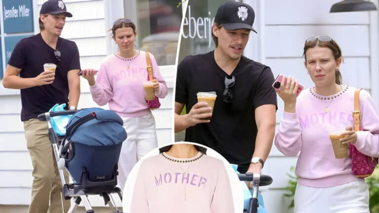 Millie Bobby Brown Embraces Motherhood Journey, Keeps Baby Girl’s Name and Story Private