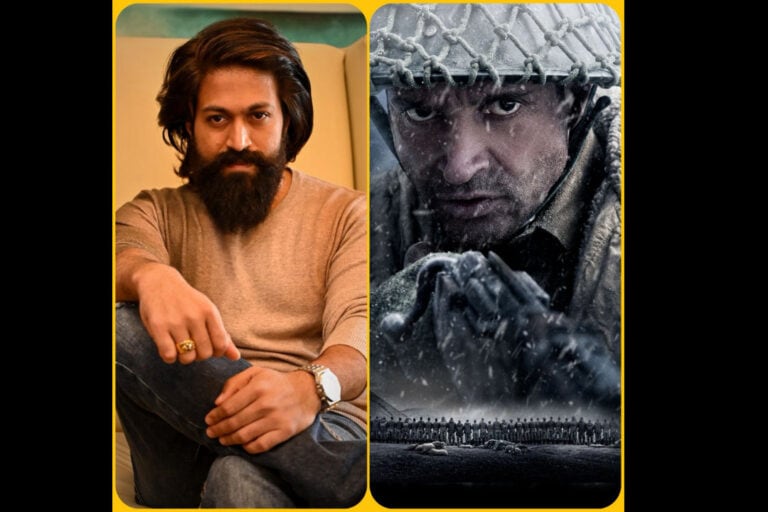Breaking News: Yash Joins Farhan Akhtar for the Grand Trailer Launch of 120 Bahadur!