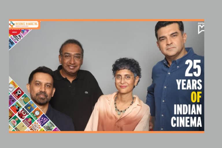 At the THR India Roundtable, Siddharth Roy Kapur, Kiran Rao, Sameer Nair, and Raj Nidimoru talk about how Indian cinema is changing.