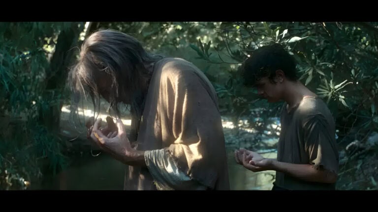 The Carpenter’s Son Review: Lotfy Nathan’s Gripping Biblical Drama Shines at Venice 2025