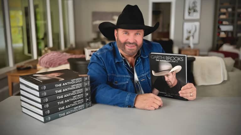 Garth Brooks Anthology IV Livestream: Comeback Exclusive on TalkShopLive Garth Brooks Anthology IV Livestream: Comeback Exclusive on TalkShopLive