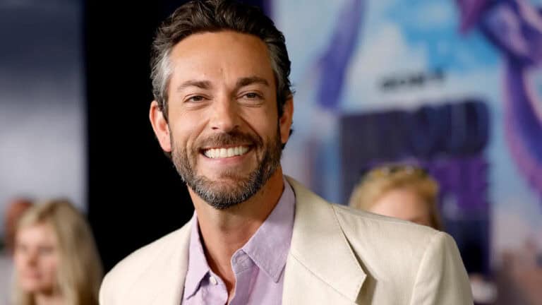 Zachary Levi: Hollywood Ignored Faith Films Until Profits Soared Zachary Levi: Hollywood Ignored Faith Films Until Profits Soared