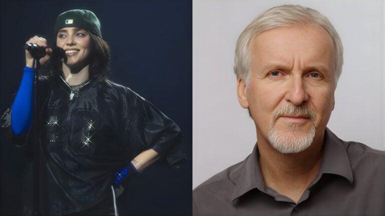 Billie Eilish and James Cameron Redefine Concert Films with 3D Documentary “Hit Me Hard and Soft”