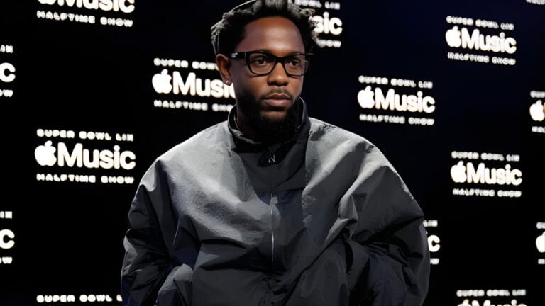 Kendrick Lamar Gets 9 Grammy Nominations for 2026, a New Record for Rap