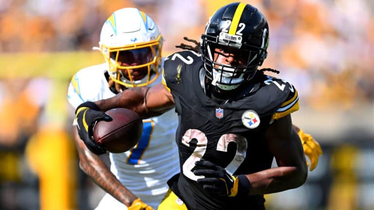 Get all the NFL action: You can watch Sunday Night Football live online for free on NBC and Peacock