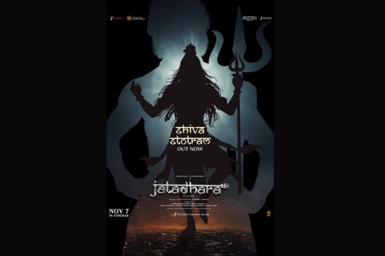 Prerna Arora Brings Mahadev’s Power Alive in Shiv Stotram — A Roaring Bhakti Anthem from Jatadhara