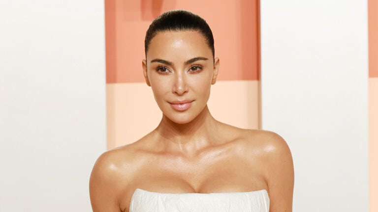 Kim Kardashian Fails California Bar Exam but Promises to Keep Working Toward Her Legal Dream