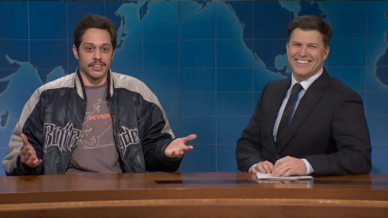 Pete Davidson Returns to SNL: Staten Island Ferry Fiasco, Fatherhood News & Titanic II Joke