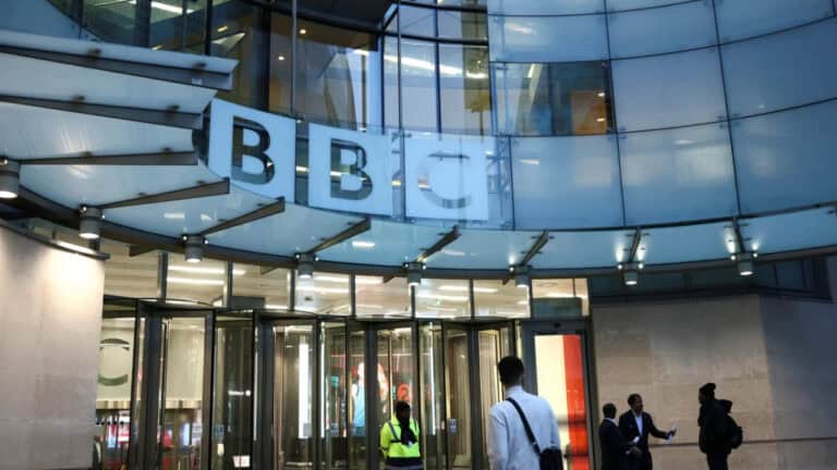 BBC Chair Apologizes for Misleading Trump Speech Edit; Top Executives Resign Amid Scandal BBC Chair Apologizes for Misleading Trump Speech Edit; Top Executives Resign Amid Scandal