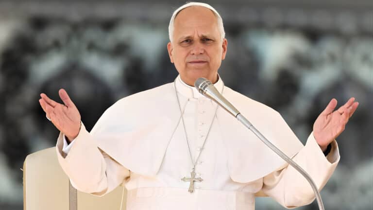 Pope Leo Hosts Historic Hollywood Gathering at Vatican: Stars Unite to Celebrate Art, Faith, and Human Values Pope Leo Hosts Historic Hollywood Gathering at Vatican: Stars Unite to Celebrate Art, Faith, and Human Values