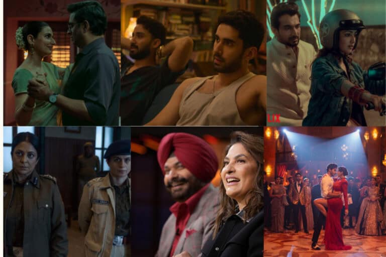 The Netflix Duos That Ruled Our Screens This Year