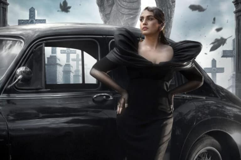 Yash’s “Toxic: A Fairytale for Grown-Ups” shows Huma Qureshi’s first look as Elizabeth.
