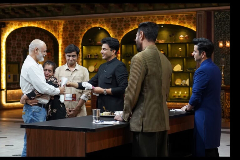 Parvati Soni’s Amazing Journey to the National Spotlight on MasterChef India