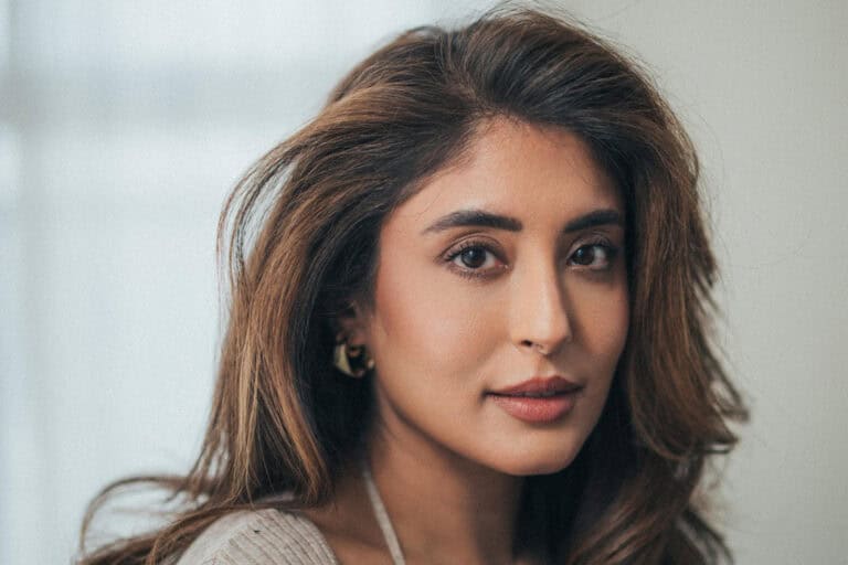 Kritika Kamra Says It’s a “Privilege” to Lead a Woman-Written Story in The Great Shamsuddin Family