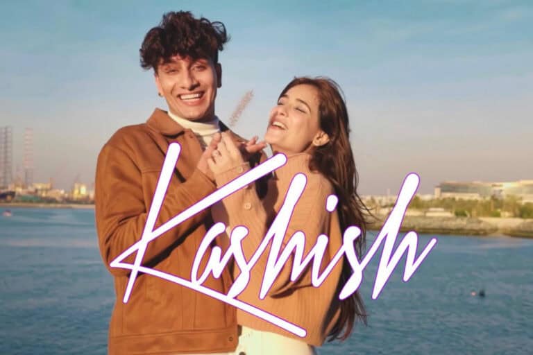 India’s Indie Renaissance Goes Global as ‘Kashish’ by Ashish Bhatia & Omkar Singh Goes Viral Around the World