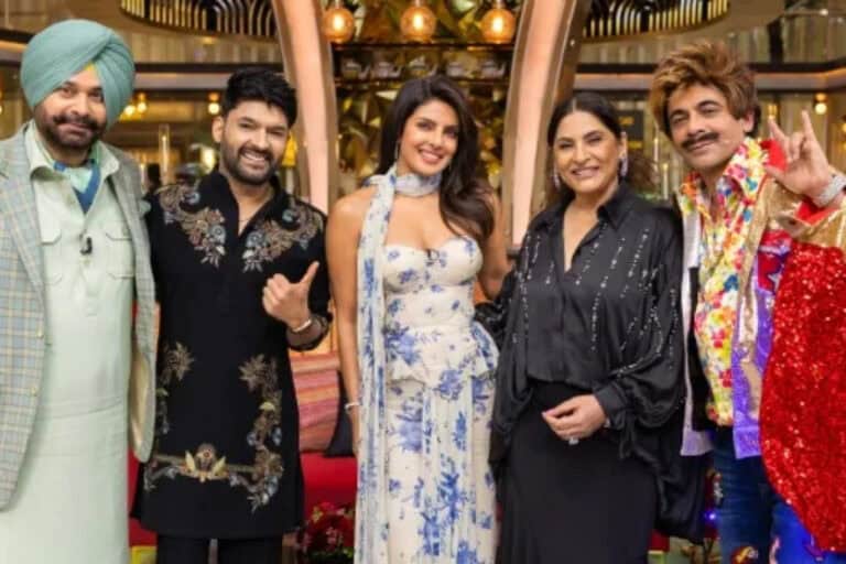 GUESS WHAT NICK JIJU DID FOR PRIYANKA CHOPRA JONAS