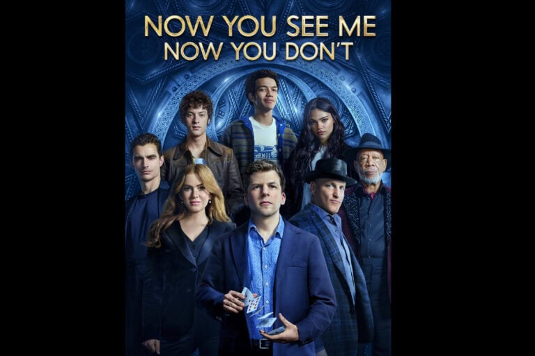 NOW YOU SEE ME: NOW YOU DON’T will be available for early access digital download in India on December 26, 2025.