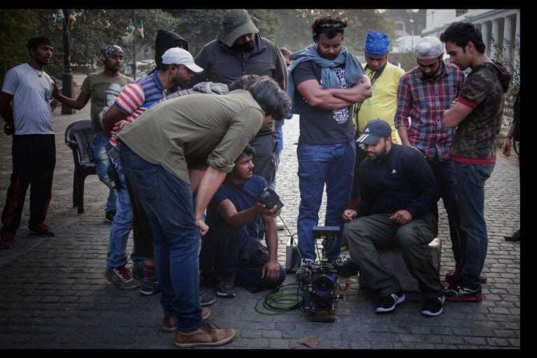 With an unseen BTS throwback, Pulkit Samrat commemorates the eighth anniversary of Fukrey Returns.