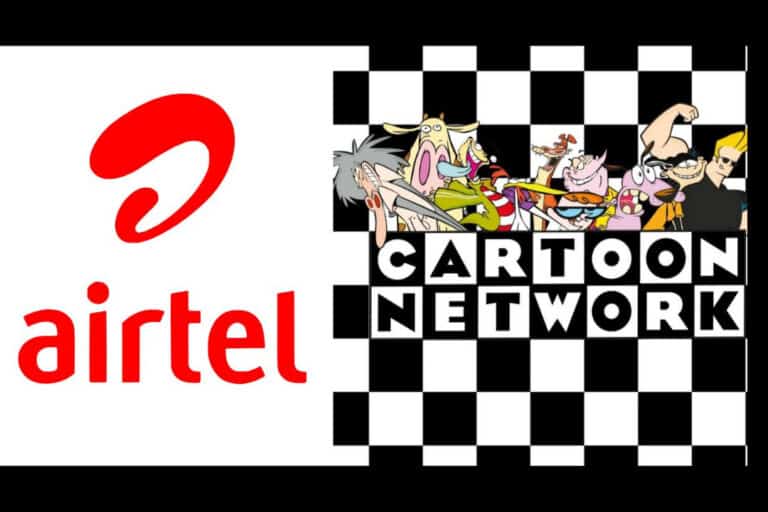 Airtel adds to its entertainment offerings with the exclusive launch of Airtel Cartoon Network Classics