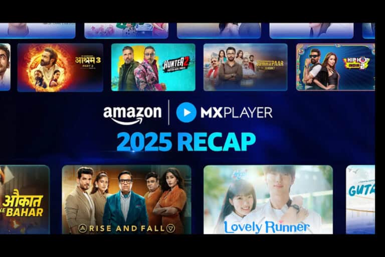 Amazon MX Player Powered India’s Streaming Boom in 2025, from franchises to new formats.