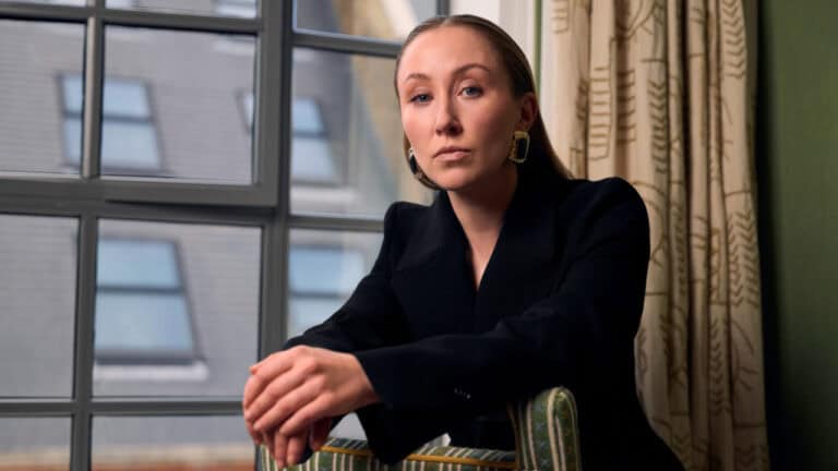 Erin Doherty on ‘Adolescence’ Golden Globe Nod & Fever Dream Year