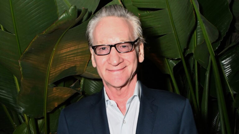 Bill Maher Clashes with Ana Kasparian Over Israel on Club Random