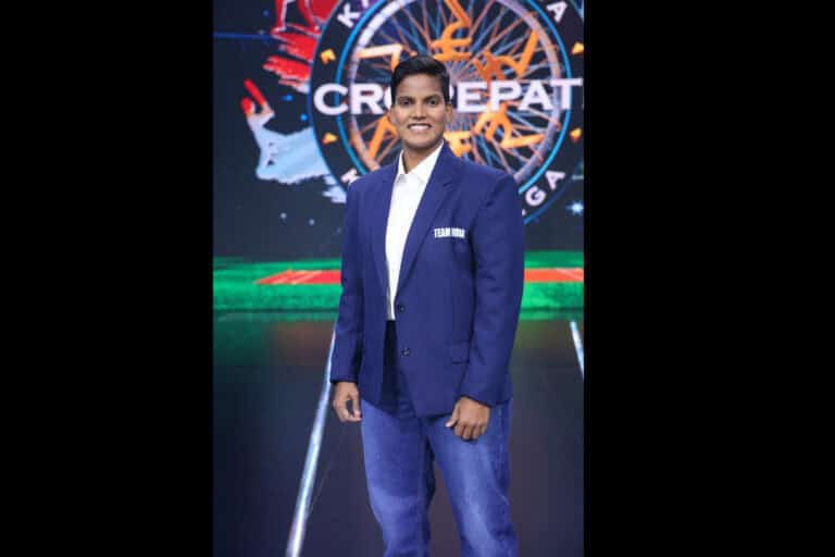 Deepti Sharma thanks her brother on KBC: “He Saw the Cricketer in Me Before Anyone Else”
