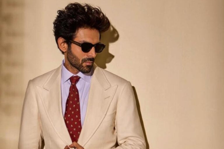 Kartik Aaryan Talks About His Creative Philosophy at the Red Sea International Film Festival