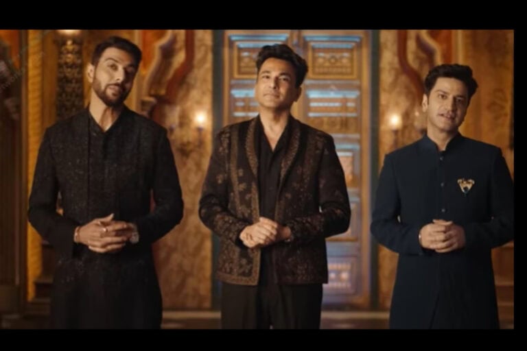 Amitabh Bachchan, Badshah, and Shreya Ghoshal come together to show off the new season of MasterChef India