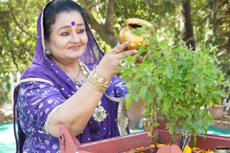 Apara Mehta Joins Prathaon Ki Odhe Chunri: Beendani, Marks First Time in Rajasthani Attire