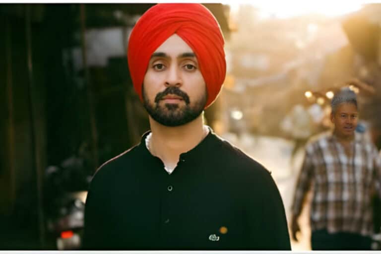 Diljit Dosanjh Gives His International Emmy Nomination to Amar Singh Chamkila