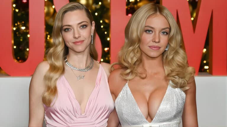 The Housemaid & Anaconda Red Carpet: Sydney Sweeney, Amanda Seyfried Shine