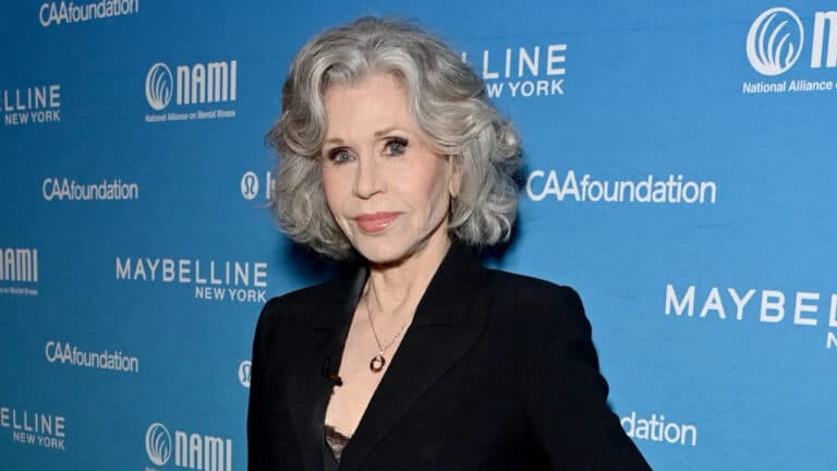 Jane Fonda Slams Netflix-Warner Bros $83B Deal as Hollywood Crisis