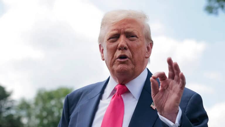 Trump Lands Hollywood Producer Deal on Rush Hour 4